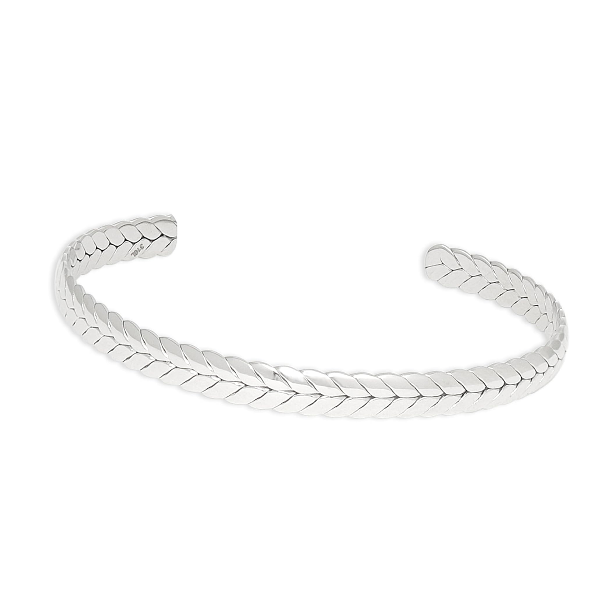 

Official Bangle Fine Steel Stainless Steel Hypoallergenic [Bloom] Women s (Surgical 316L) 0581-0080-0019-0000