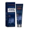 Men's Hair Removal Cream Nourishing Painless Non Irritating Growth Inhibitor Smooth Portable Body Hair Removal Lotion Skin Care