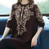 Sweater for Women Oversize Winter Thickened Pullover Warm Knitted Layer Stretchy Long Sleeve Jumper Tops