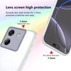 For Xiaomi Poco M7 Pro 5G Case Reinforced Corner Shockproof TPU + Acrylic Phone Cover