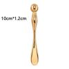 Metal Face Massage Stick Anti Wrinkle Eye Cream Applicator Mask Mixing Spatulas Scoop Eyes Massage Beauty Stick for Facial Care