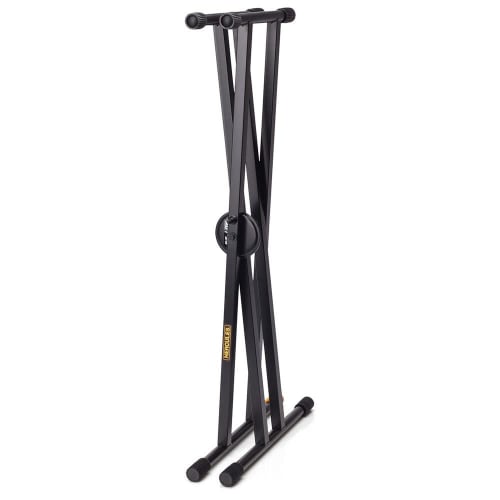 HERCULES Double X Keyboard Stand KS120B