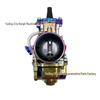 Colored Plating PWK21-34mm Motorcycle and ATV Racing Carburetor