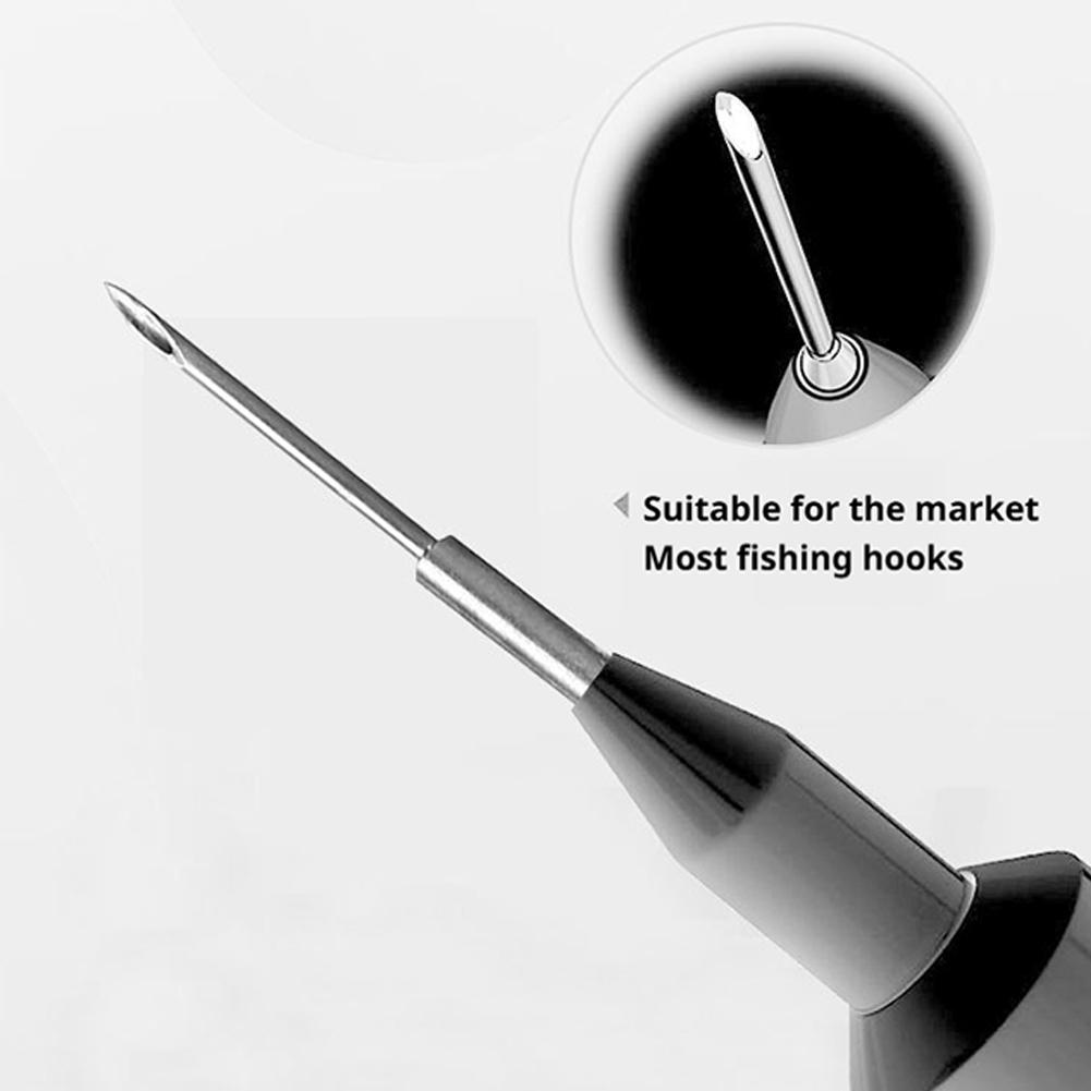 Automatické zařízení na nastražování červů na rybářský prut Návnadové zařízení Rychlé nastražování Rybářské potřeby Náhradní díly