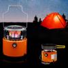 2 In 1 2000W Portable Heater Camping Stove Heating Cooker For Cooking Backpacking Ice Fishing