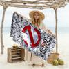 Ghostbusters Customize Your Name Beach Towel Super Soft Microfiber Quickdry Fabric Suitable for Sports Travel Swimming Yoga Bathroom Beach And Pool