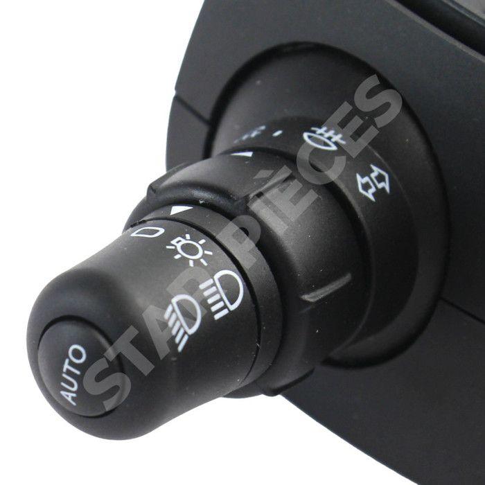 Switch Unit for Clio 3, Kangoo 2, Modus (2004-2017) Lights, Headlights, Lighting, Turn Signals and Fog Lights