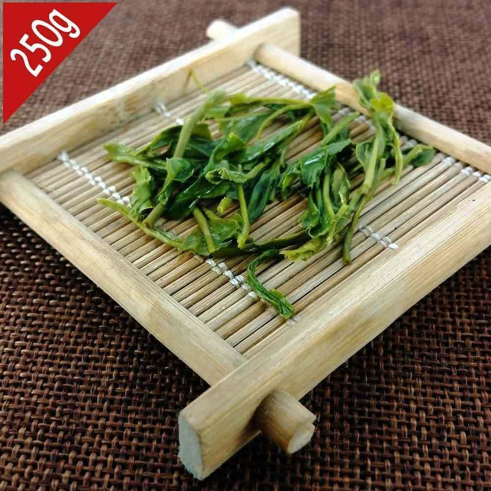 Green Tea Herbal Cleansing Blend, Fresh Leaf for Men Women Gift Box 250g