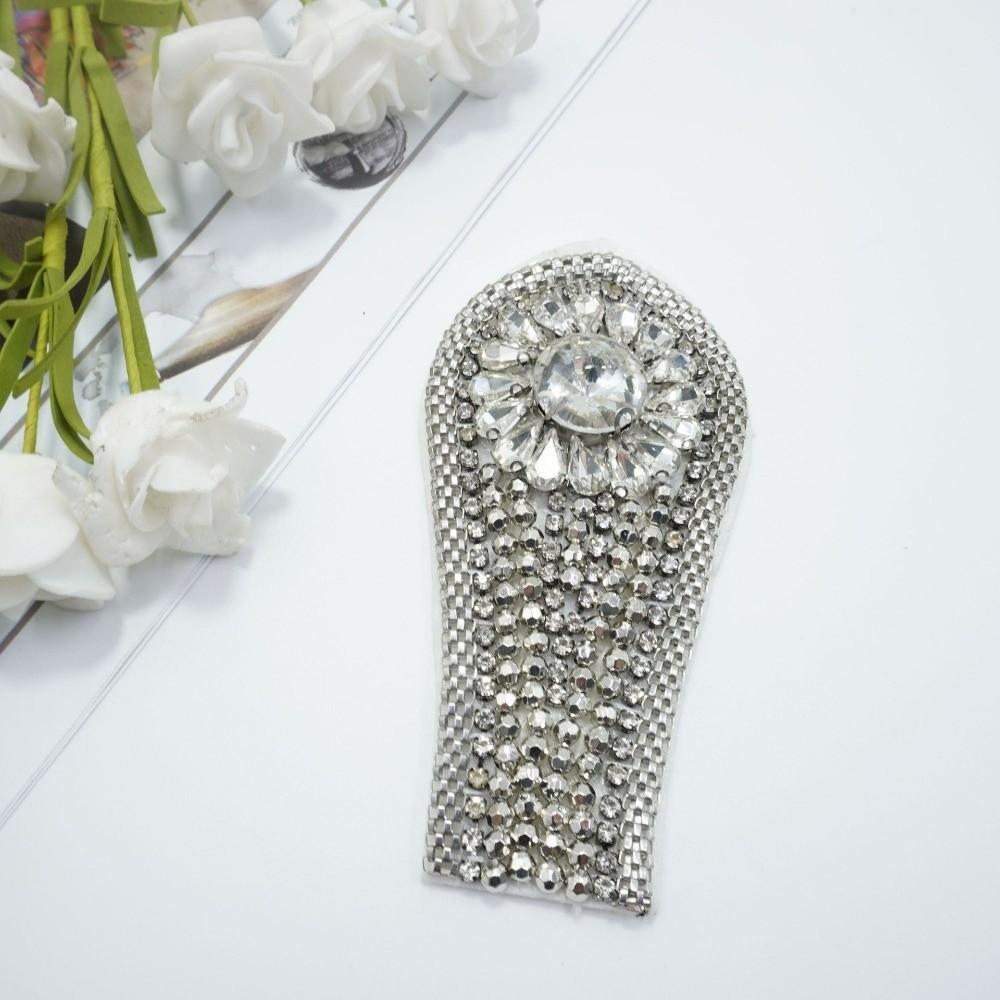 Epaulet Tassel Chain Shoulder Board Brooch Star Shoulder Flash Retro Epaulette Theatre