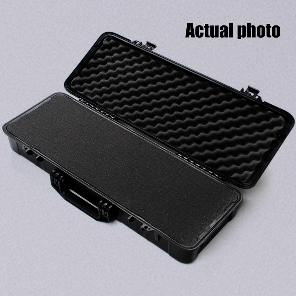 Cutie de scule rezistentă la umiditate, impermeabilă, rezistentă la șocuri, organizatoare container pentru tehnicieni profesioniști și pasionați de bricolaj