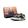 Dunk Abriebfeste Low-Top Skateboard-Schuhe Unisex Beige Grau Schwarz HF5441-100(Team970-)