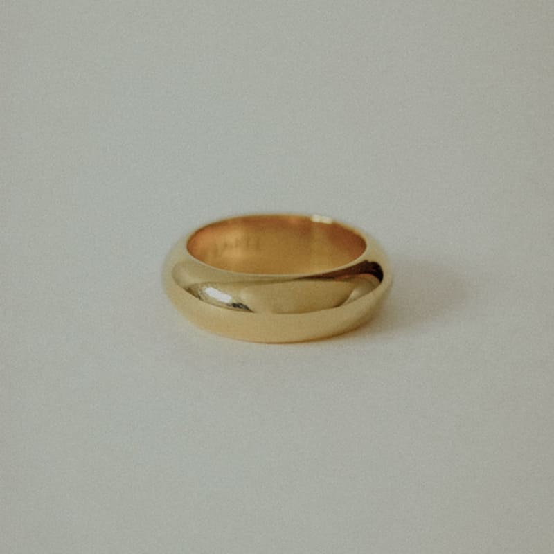 EAREE Medium Infini Band / Gold