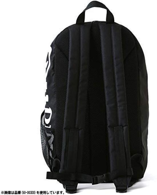 Spalding Basketball Backpack Half Case, Day, Black, 50-003BK