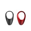 UPSZTEC for BMW M2 M3 M4 M5 F10 X5M Carbon Fiber Gear Shift Cover Decorative Cover Interior Modification Gear Lever Cover