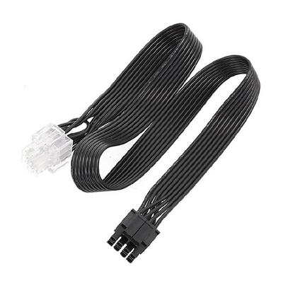 CPU Modular Power Cable For Mainboard CPU 8Pin To 8Pin 4+4pin Power Supply Powered By CPU Processor Module Power Port