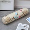 Pure Cotton Long Pillow Large Cylindrical Printing Removable and Washable To Sleep with You Clamp Leg Pillow Bed Cushion Gift