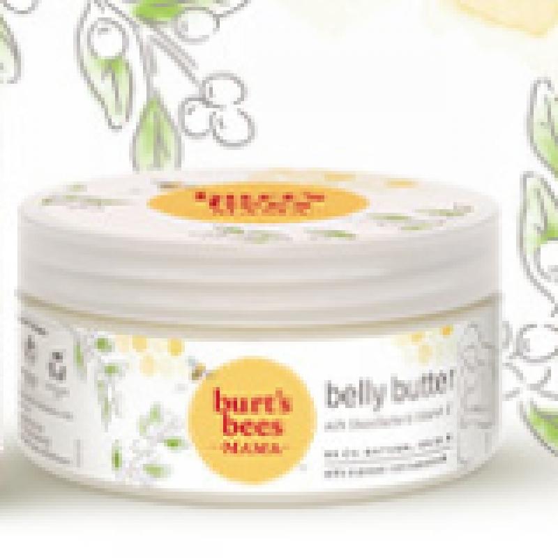 Burt S Bee Mama Bee Belly Butter