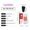 Nail Care Pen for Soft Healthy Nails Adds Shine and Moisture Effortless Daily Nail Care Solution for Busy Women