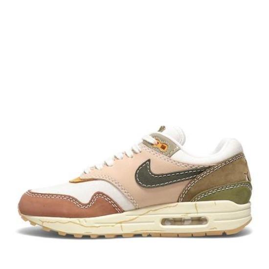 

Nike Women s Air Max 1 Premium Wabi Sabi Kintsugi DQ8656-133 Women s Size EU 36.5 разноцветный