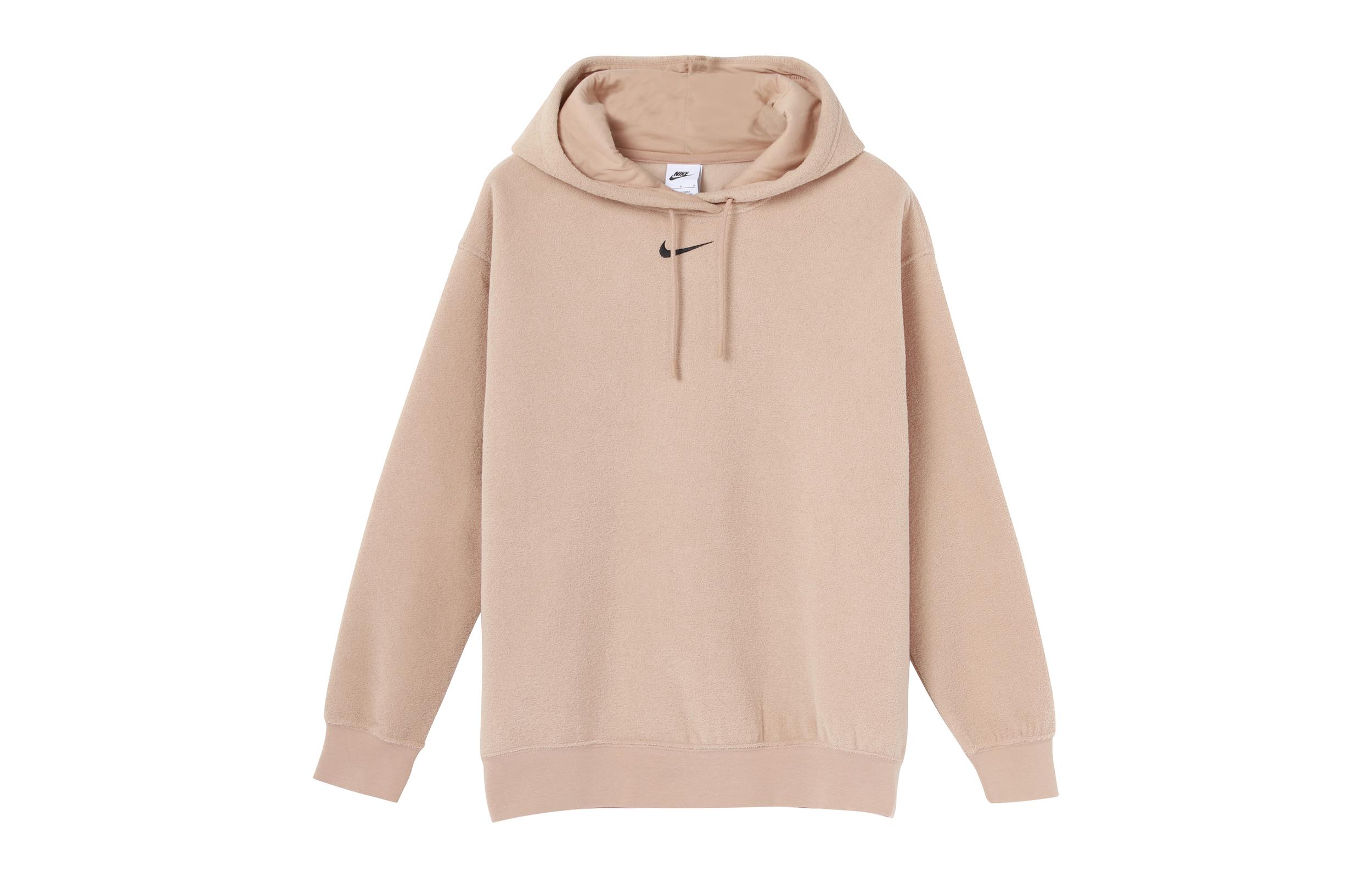 

Nike Sweatshirt Women s Linen Yellow DD5119-200 L