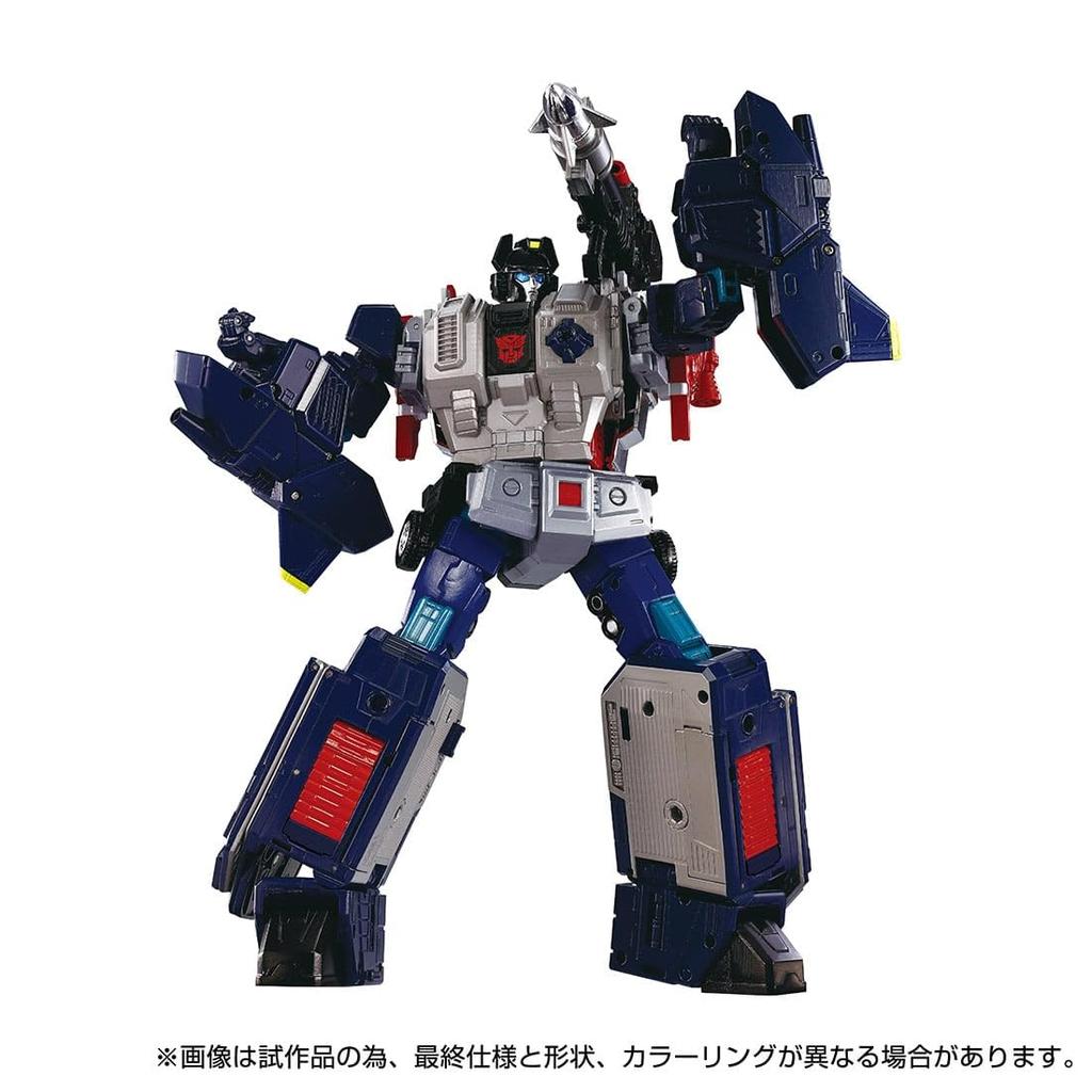 Period TAKARA TOMY Takara Tomy Mall Transformers God Jinrai Box Set [Pre-order Closed] [Japan Exclusive] MPG-14S Bomber/God