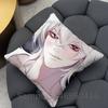 ADWD CCasper Grim A Date With Death Square Cushion Pillow Case Sofa  BedroomLiving Room Backrest Multiple Size Washable Covers