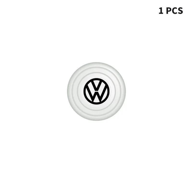 

For Volkswagen VW Car Silicone Door Shock Stickers Absorber Soundproof Buffer Pier For Volkswagen Polo Passat B5 B6 B7 T4 T5 Gol