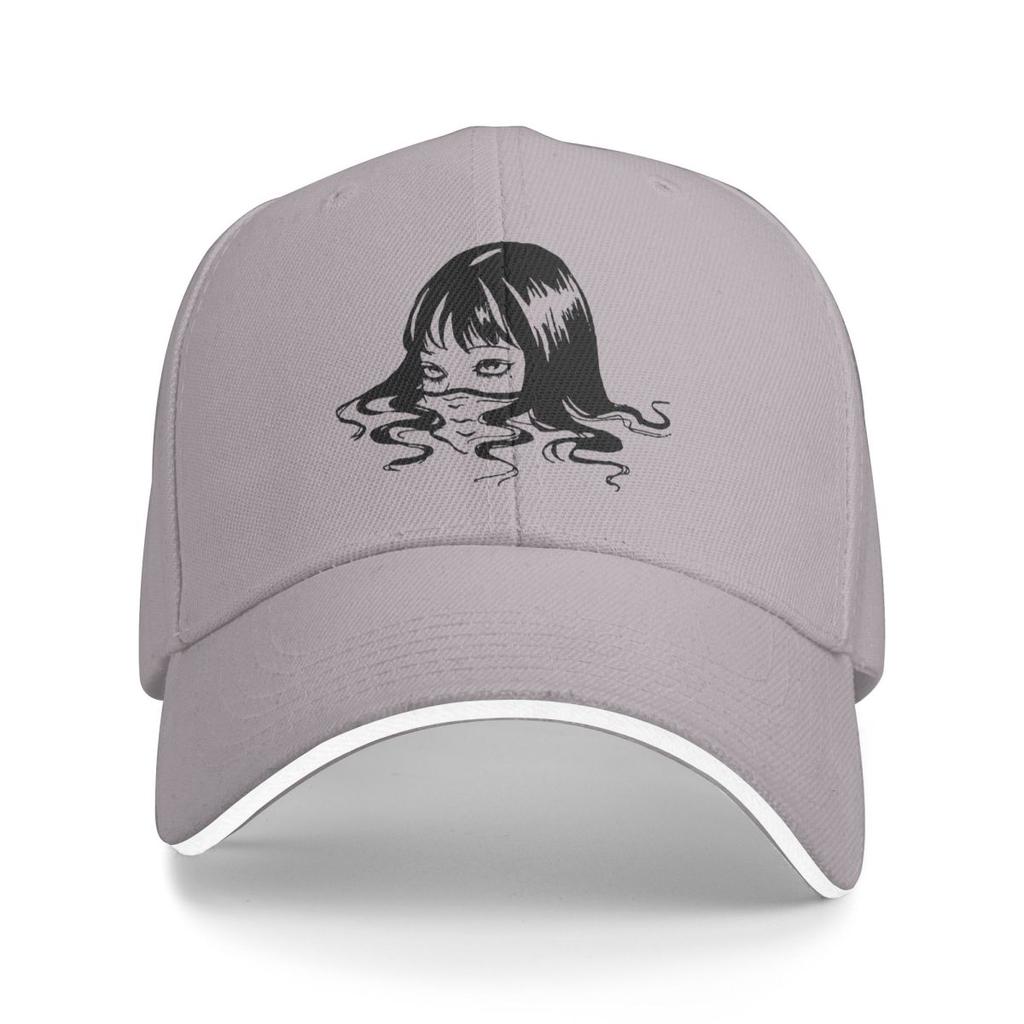 Baseball Caps Junji Ito Awesome Casquette Men Women Outdoor Summer Caps