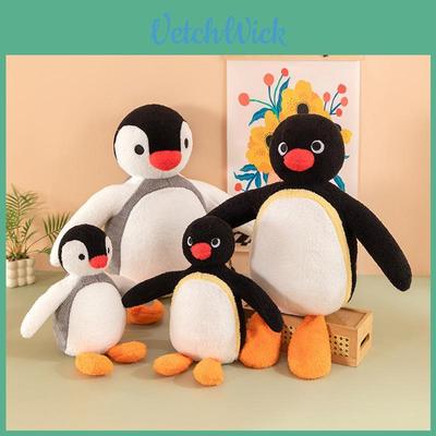 Penguin Plush Toy With Pp Cotton Filling For Kids And Bedtime Comfort