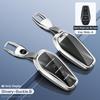 BYD Key Case for Tang DM/MAX/Song Pro/Qin PLUS/Yuan Cars - Full Wrap Shell Buckle