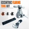 Heavy Duty Copper Pipe Flaring Tool 6-Hole Design HVAC Tool Kit  Air Conditioner Maintenance