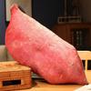 Gemüse Kissen Simulation Brokkoli Kürbis Paprika Tomate Aubergine Kartoffel Plüschtiere Ornament Sofakissen Gefülltes Plüsch Kissen zum Liegen Zuhause