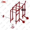 Multi-functional Integrated Fitness Training Rack
