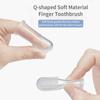 5Pcs Pet Silicone Finger Cots Toothbrush Cats Dogs Brushing Dog Accessories Pet Teeth Oral Cleaning Products In Addition Perros