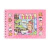 BOBBIE GOODS Relaxing Coloring Book  Features Cute Girls Cartoon Coloring Book Allows You To Relax In A Cozy Hygge Moment