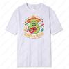 Cinco De Mayo Unisex T-Shirt Feiere Mexiko 5. Mai Feiertag Gitarre Blume Kaktus T-Shirts Weiche Baumwolle Grafik-T-Shirts Mode Oberteile