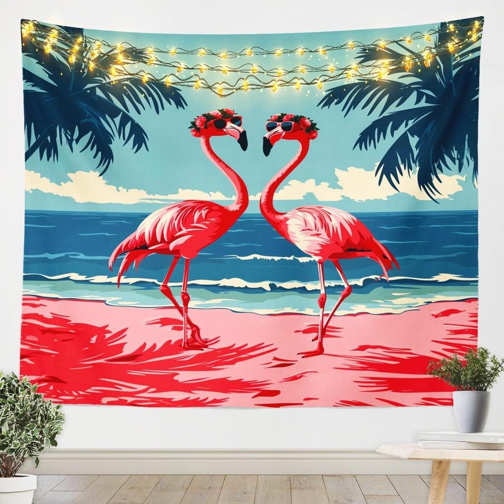 Christmas Santa Claus Wall Hanging Tapestry Ink Galaxy Wall Hanging Tree Wall Hanging Gorgeous Christmas Tree Fireplace Gifts