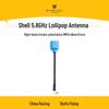 BAYCKRC FPV Drone Lollipop Antenna