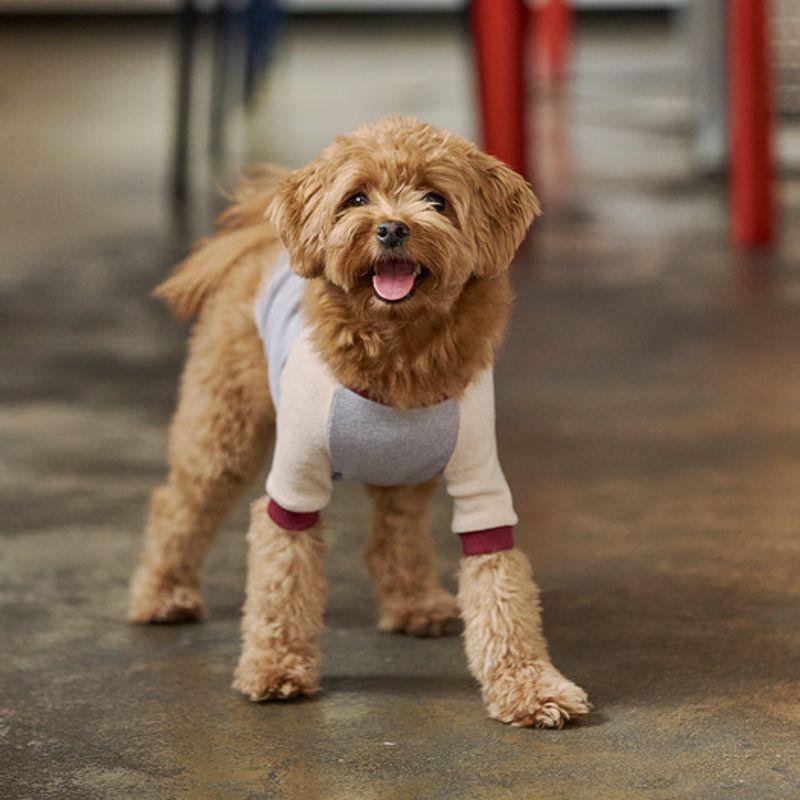 MUNIKUND Ari Pullover - Grau