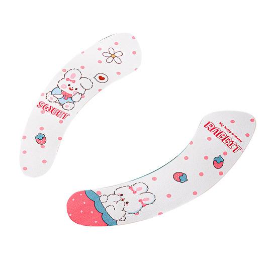 Toilet Seat Cartoon Pattern Non-Slip Waterproof Toilet Seat Pad Easy To Clean Reusable Hygienic Waterproof Toilet Seat Protector