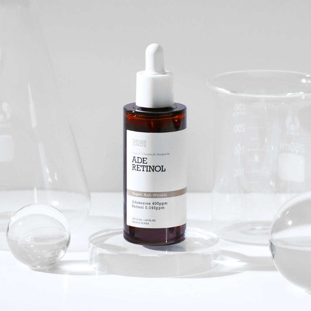 TENZERO Expert Chemical Ampoule Aderetinol 50ml