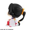 Rukappu The Young Master Who Runs Away Hojo Tokiyuki Complete Figure - -