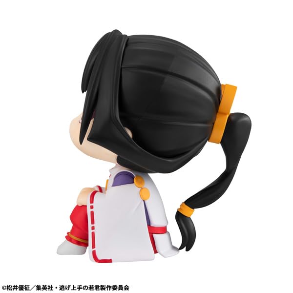 Rukappu The Young Master Who Runs Away Hojo Tokiyuki Complete Figure - -