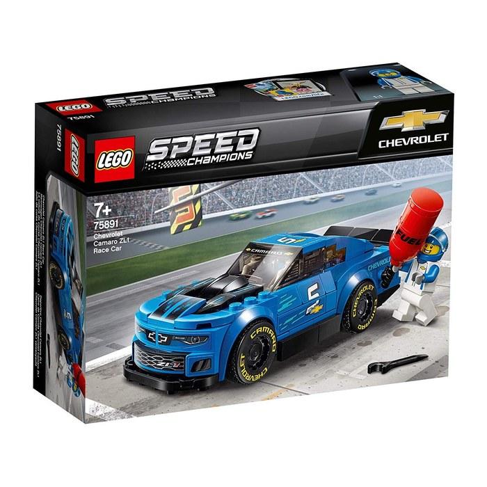 LEGO Chevrolet Camaro ZL1 Race Car 75891