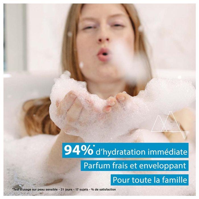 Crème nettoyante - Uriage - 200ml - Sans parabène - Tube - Nourrissante