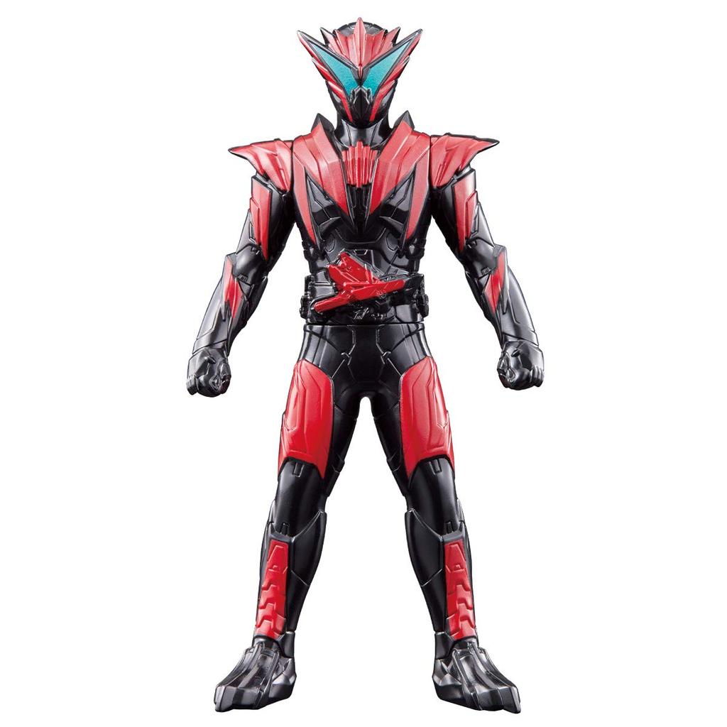Kamen Rider Zero-One Rider Hero Series 10 Kamen Rider Jin Burning Falcon