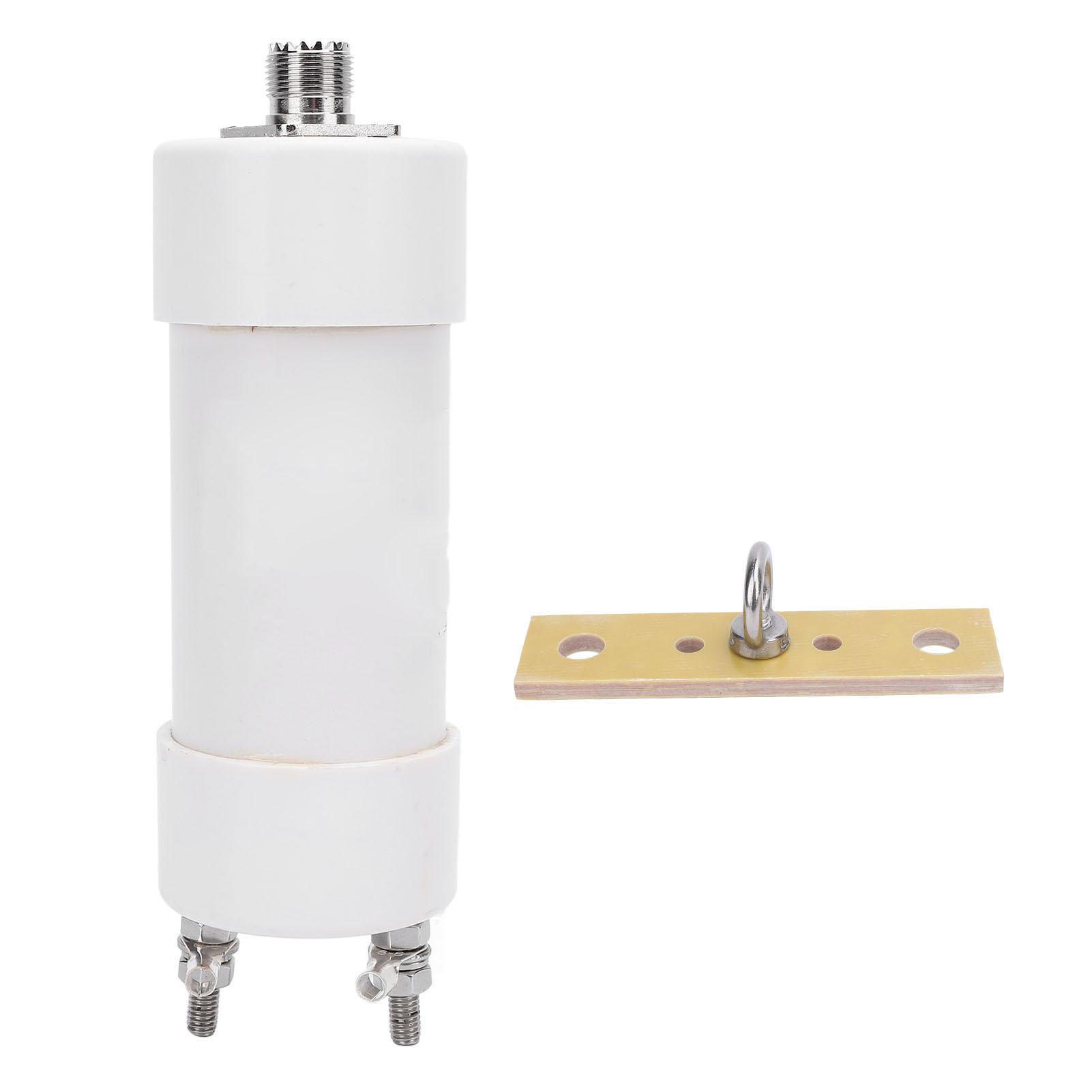 

Магнітний кільцевий короткохвильовий балун 1:6 Від 1 до 56 МГц, 200 Вт, від 50 Ом до 300 Ом з довгим дротом для ВЧ-антен