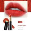 Soft Mist Non-Stick Waterproof Matte Lipstick - Moisturizing & Long-Lasting Velvet Hydrating Lip Gloss