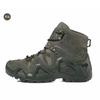 Fashion High Gang Army Fans Combat Boots Outdoor Mountaineering Shoes Military Fans Tactical Boots Men's Sports Shoes Running Shoes