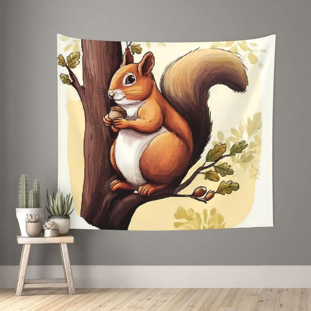 Hanging for Living Room Merry Christmas Snowman Tapestry Modern Wall Art Wall Blanket Aesthetic Tapestrys Indoor Tapestries for